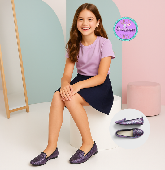 ZAPATOS  DE NIÑA