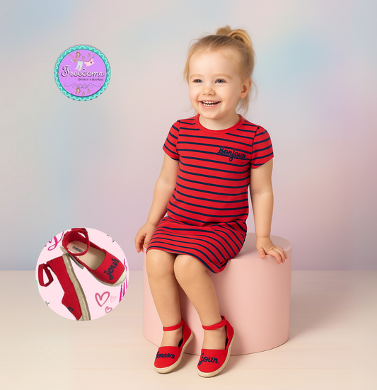 ZAPATOS DE NIÑA