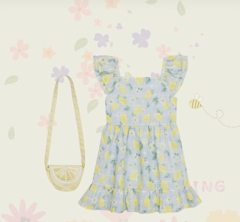 VESTIDO DE NIÑA