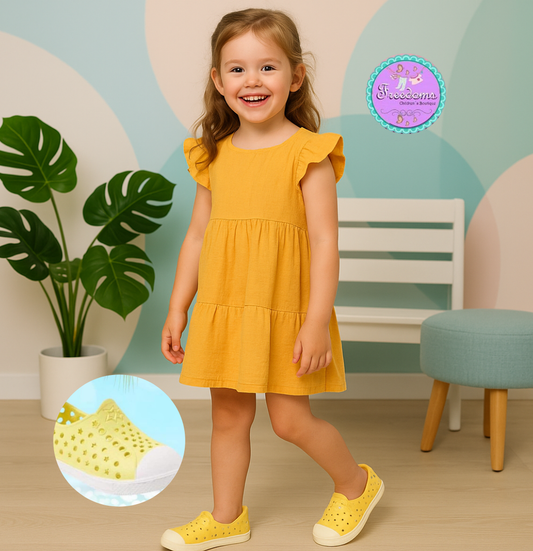 ZAPATOS DE NIÑA