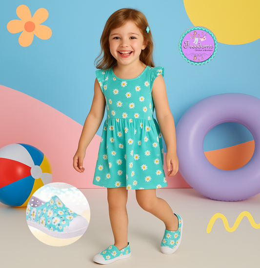 ZAPATOS DE NIÑA