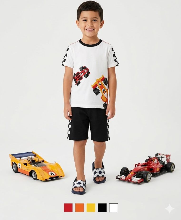 CONJUNTO DE NIÑO