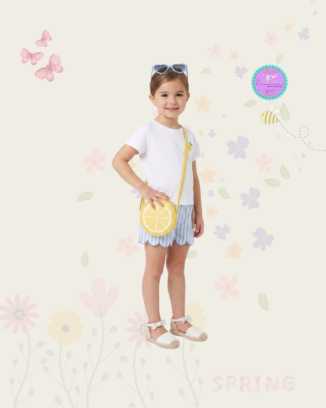 CONJUNTO DE NIÑA