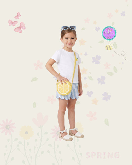 CONJUNTO DE NIÑA