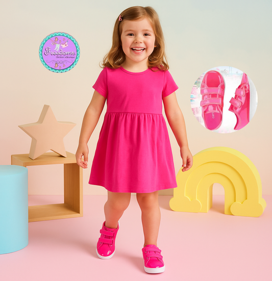 ZAPATOS DE NIÑA