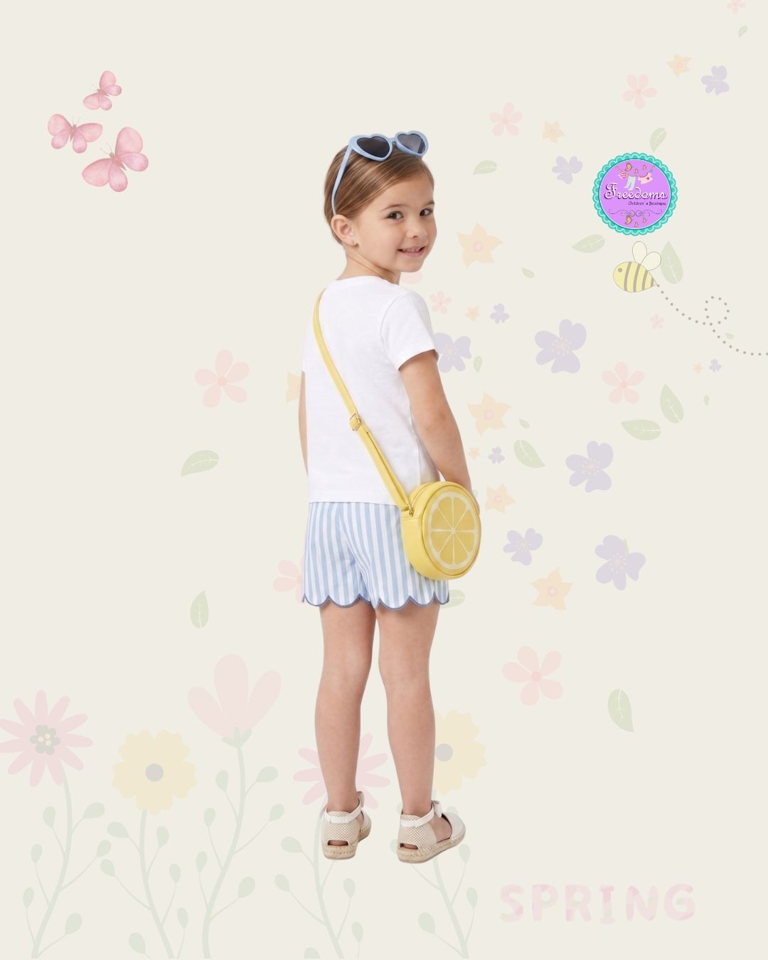 CONJUNTO DE NIÑA