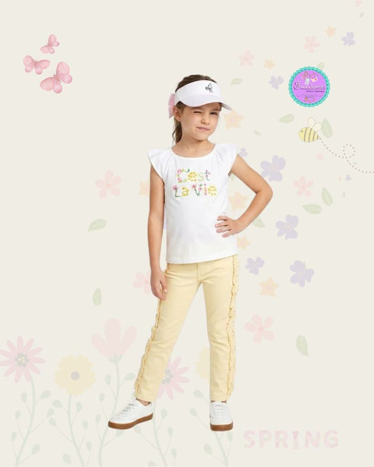 CONJUNTO DE NIÑA
