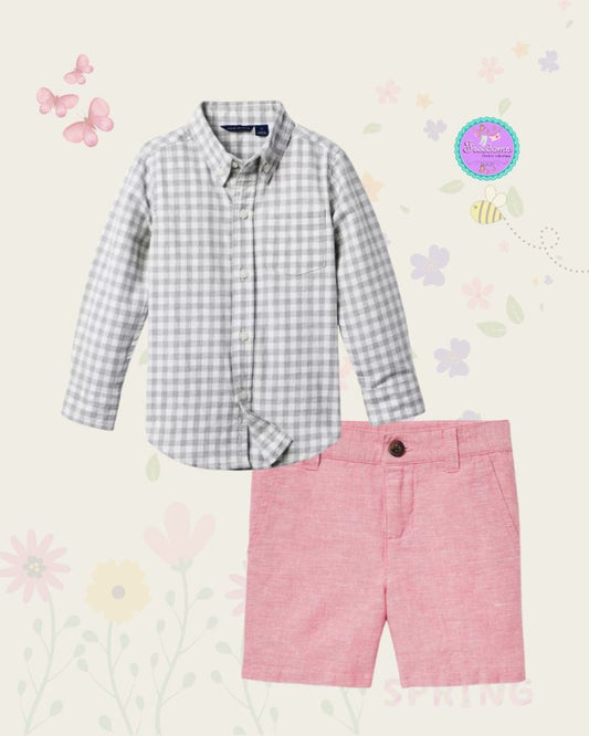 CONJUNTO DE NIÑO