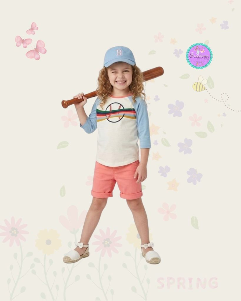 CONJUNTO DE NIÑA