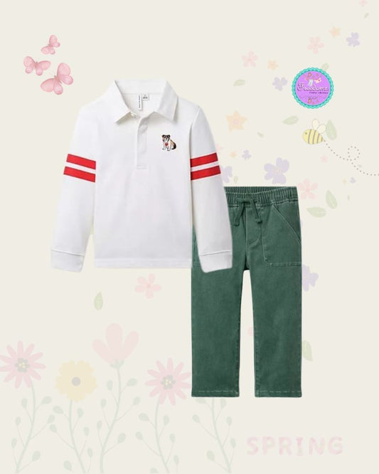 CONJUNTO DE NIÑO