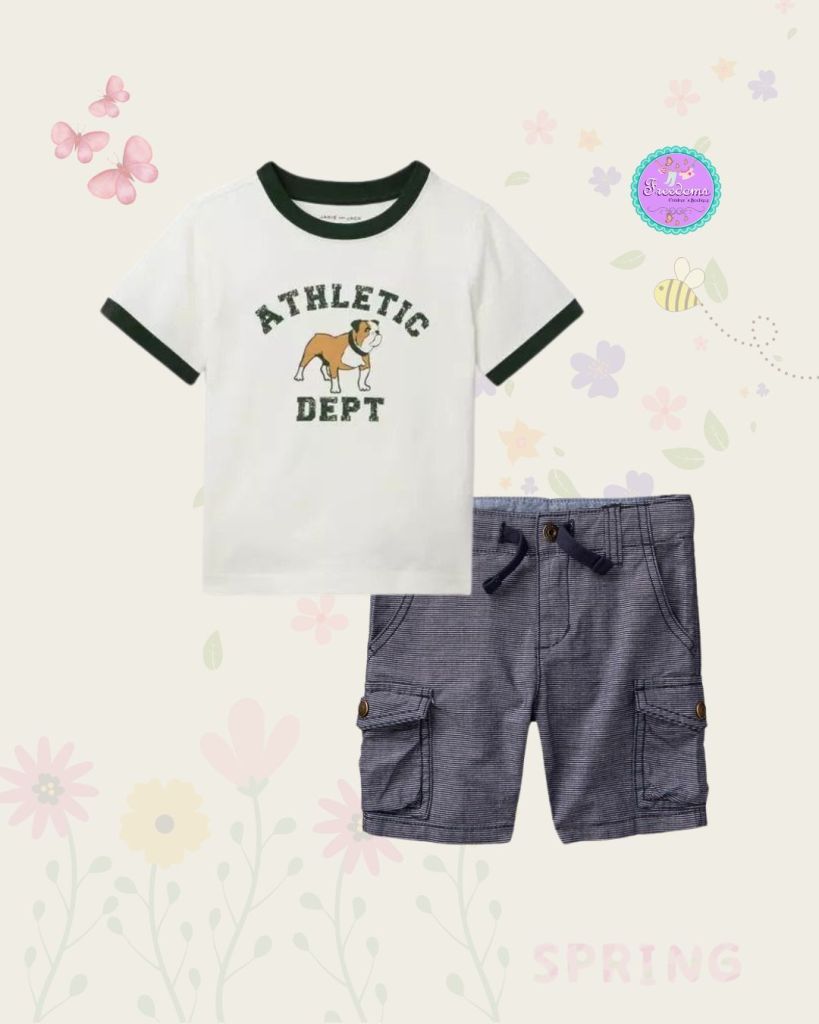 CONJUNTO DE NIÑO