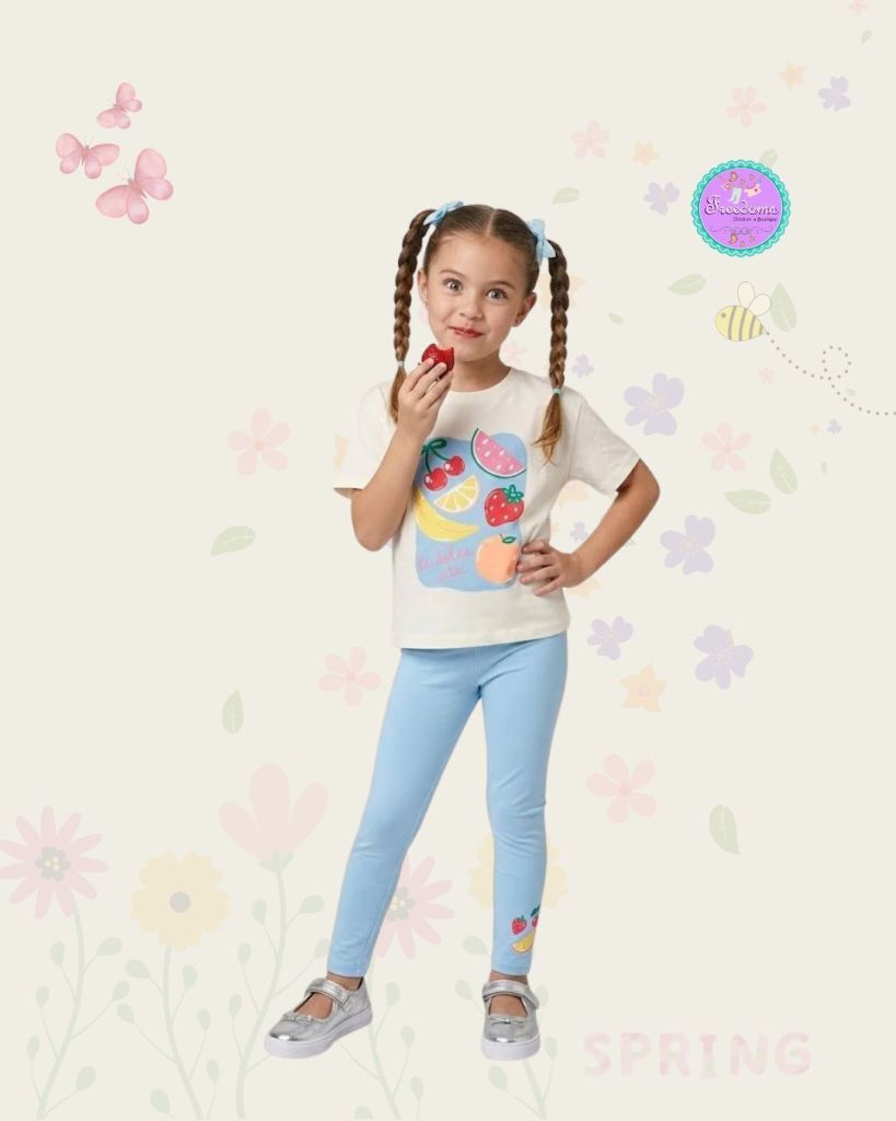 CONJUNTO DE NIÑA