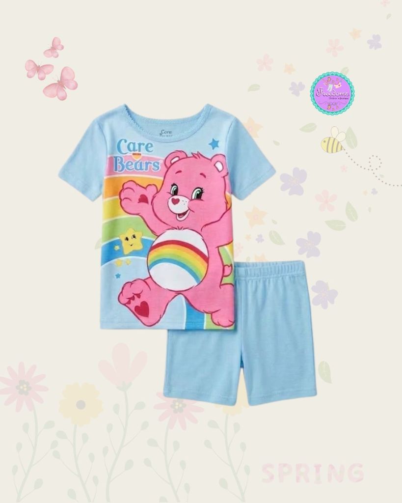 PIJAMA DE NIÑA