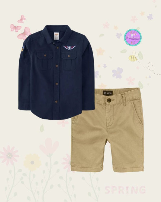CONJUNTO DE NIÑO