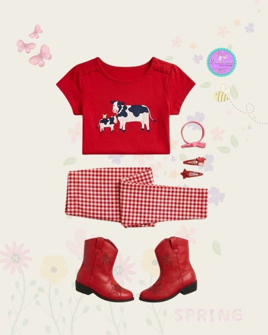 CONJUNTO DE NIÑA