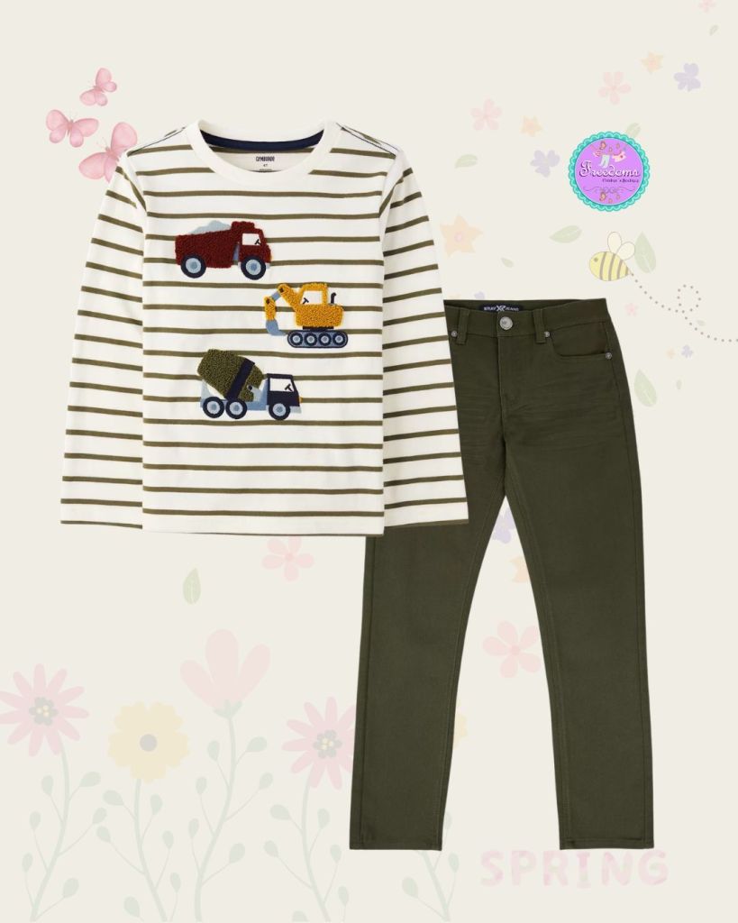 CONJUNTO DE NIÑO