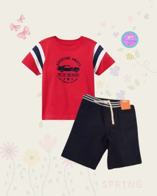 CONJUNTO DE NIÑO