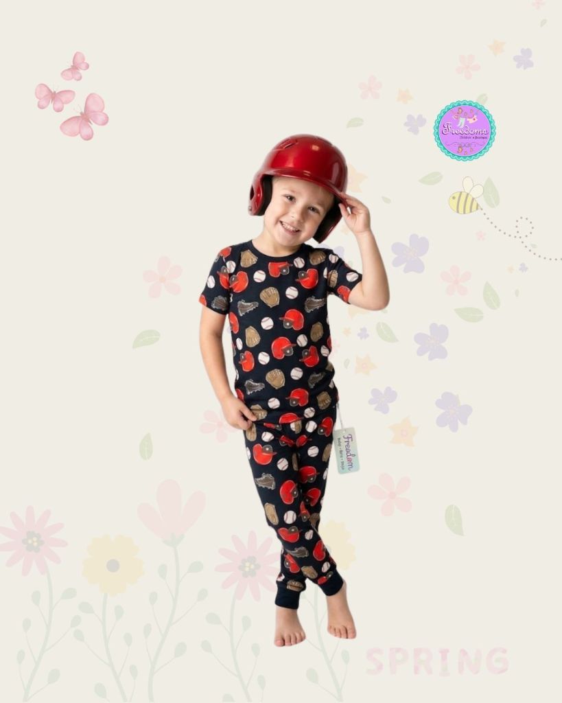 PIJAMA DE NIÑOS