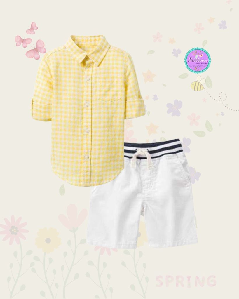 CONJUNTO DE NIÑO
