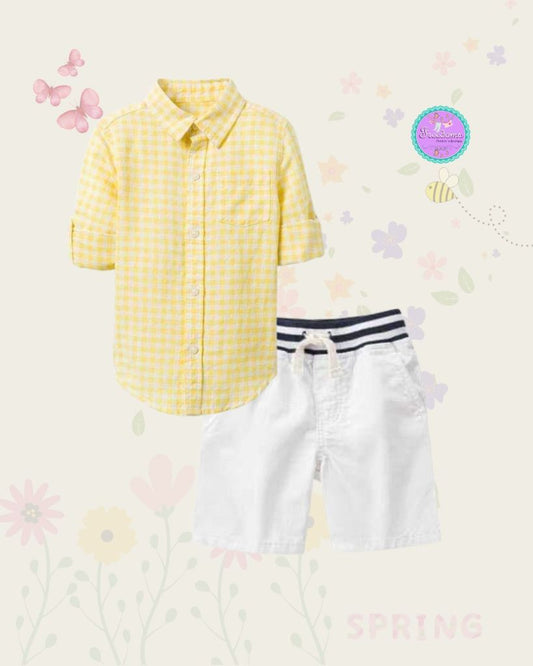 CONJUNTO DE NIÑO