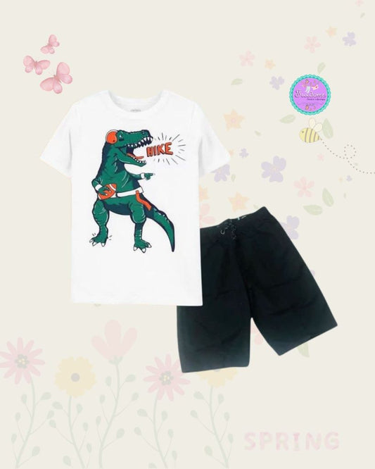 CONJUNTO DINOSAURIO