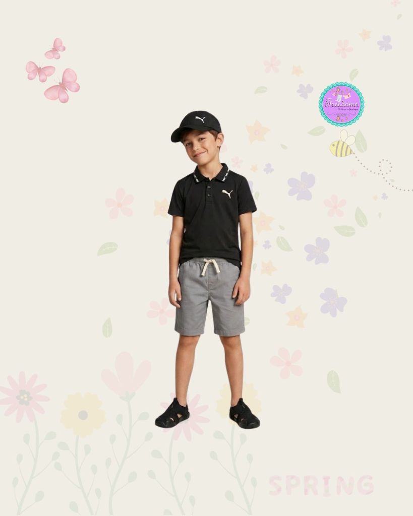 CONJUNTO DE NIÑO