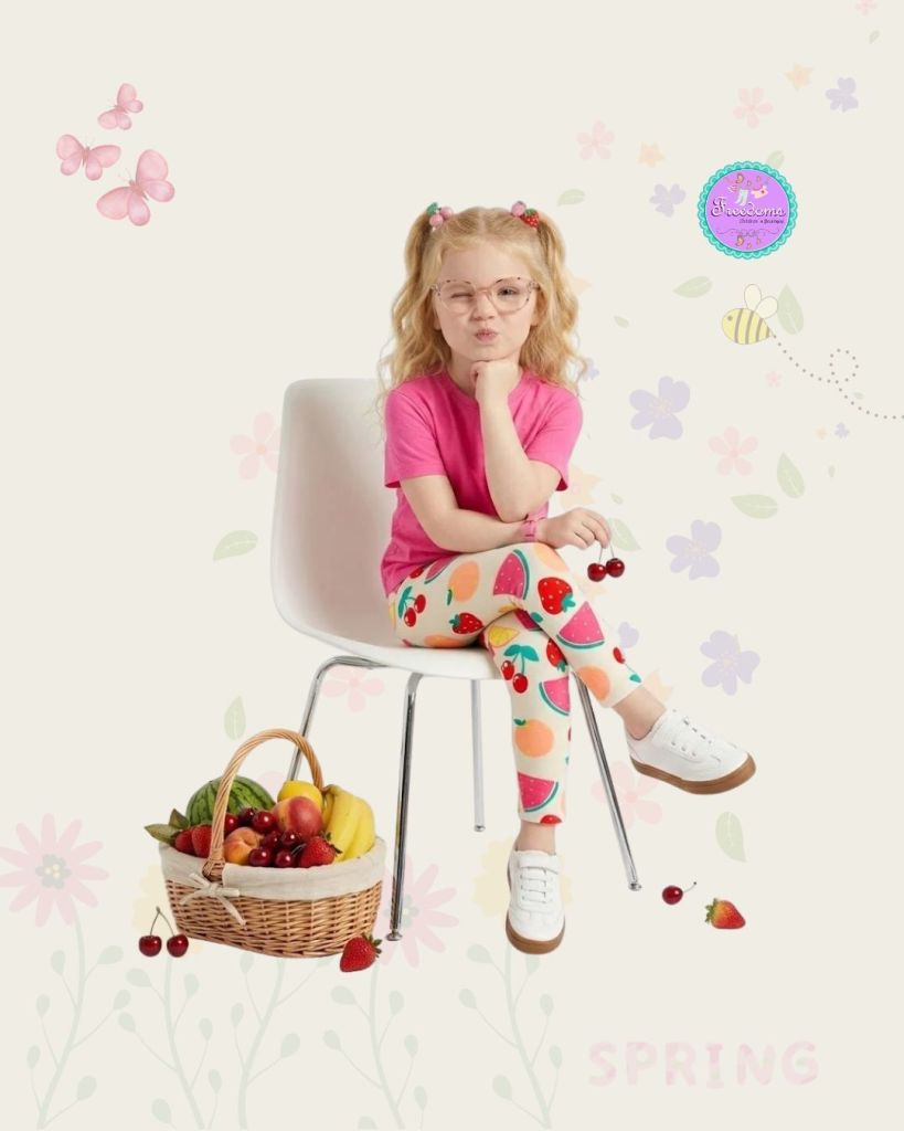 CONJUNTO DE NIÑA
