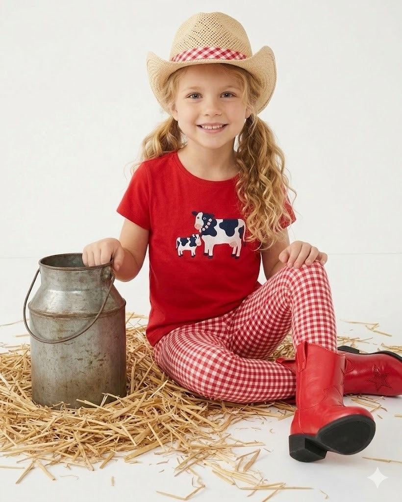 CONJUNTO DE NIÑA