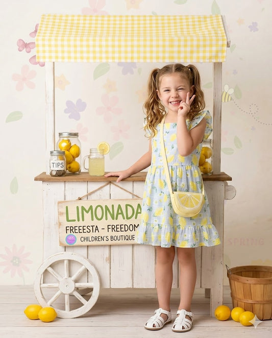 VESTIDO DE NIÑA